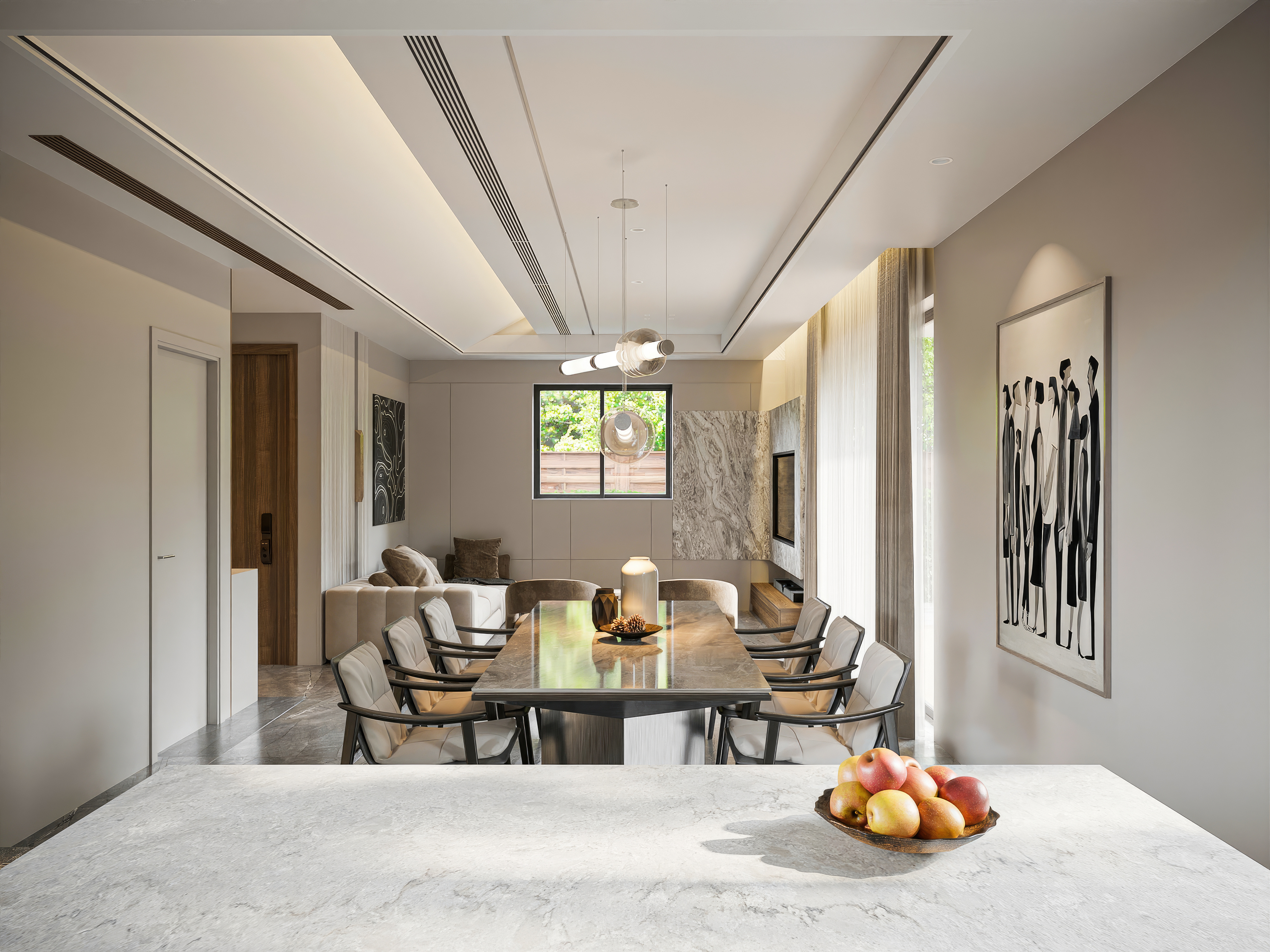 P1 — kitchen