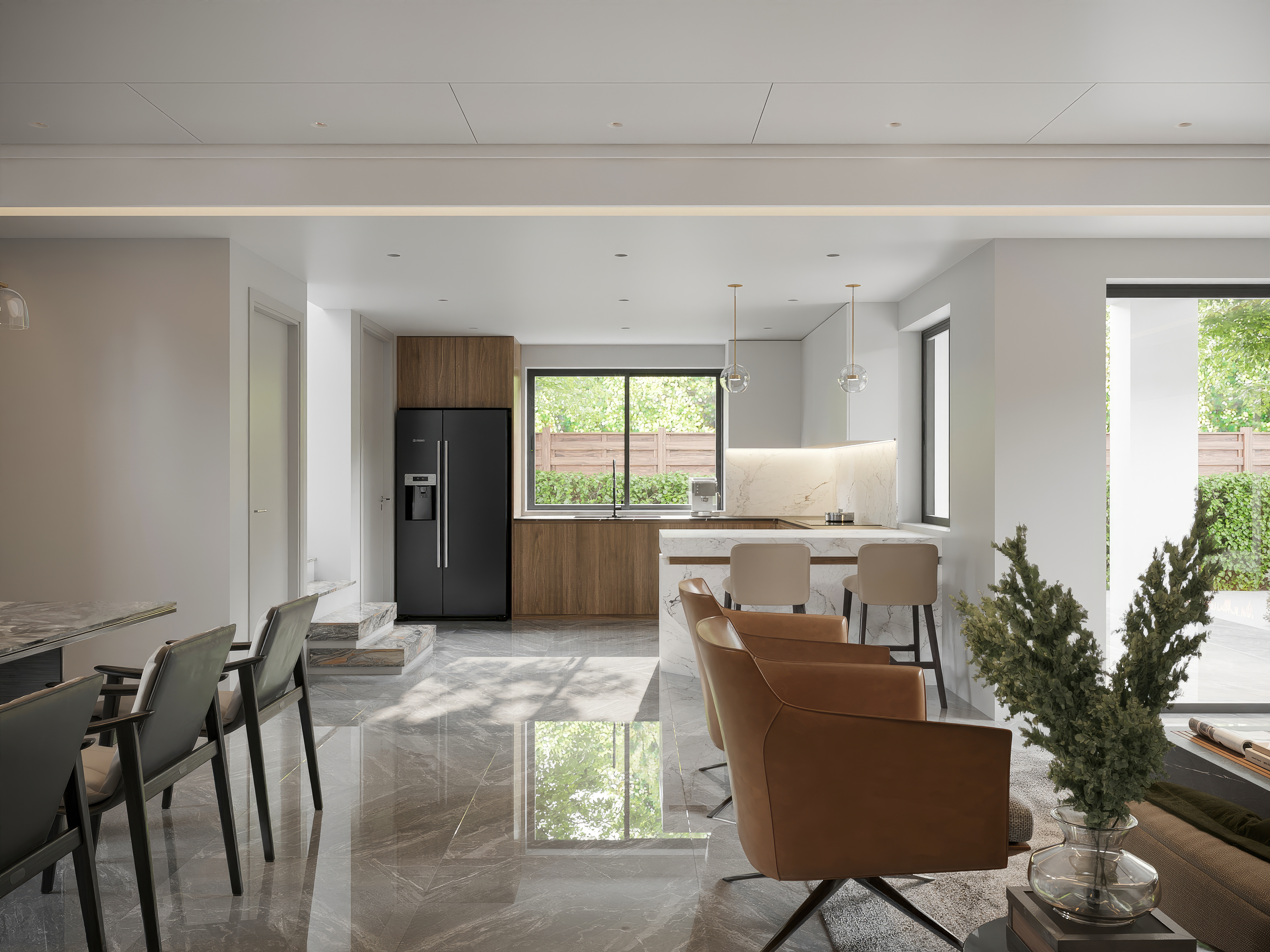P2 — ensuite bathroom