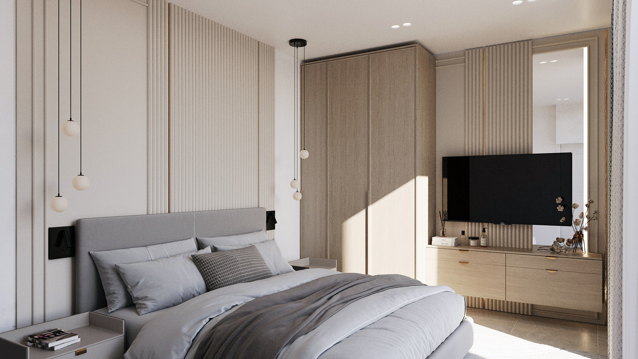 D4 — master bedroom